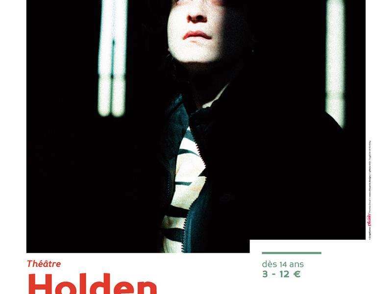 Spectacle HOLDEN Compagnie Le Café Vainqueur 7 bis Avenue de la Libération Frouard 2026-03-26