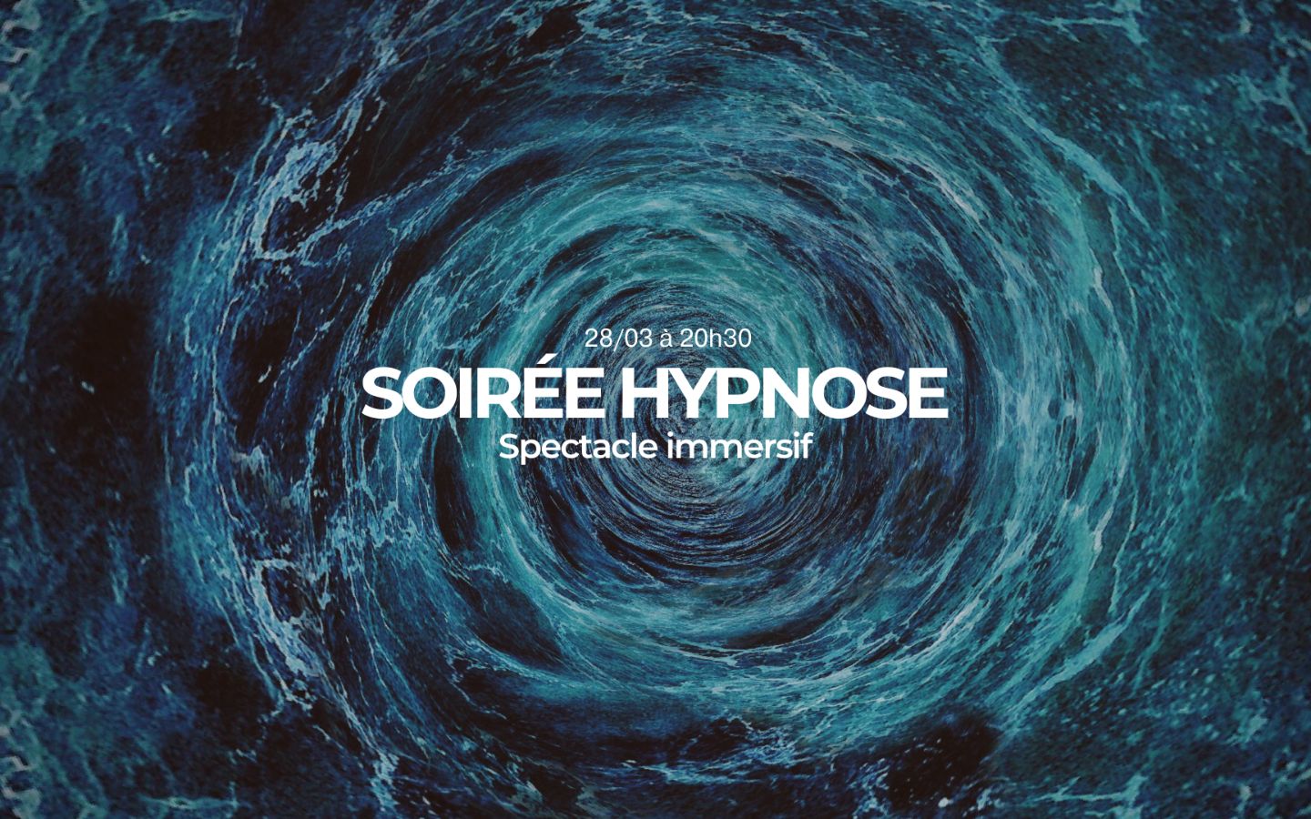 Spectacle hypnose 26 boulevard du BAB Bayonne 2026-03-28