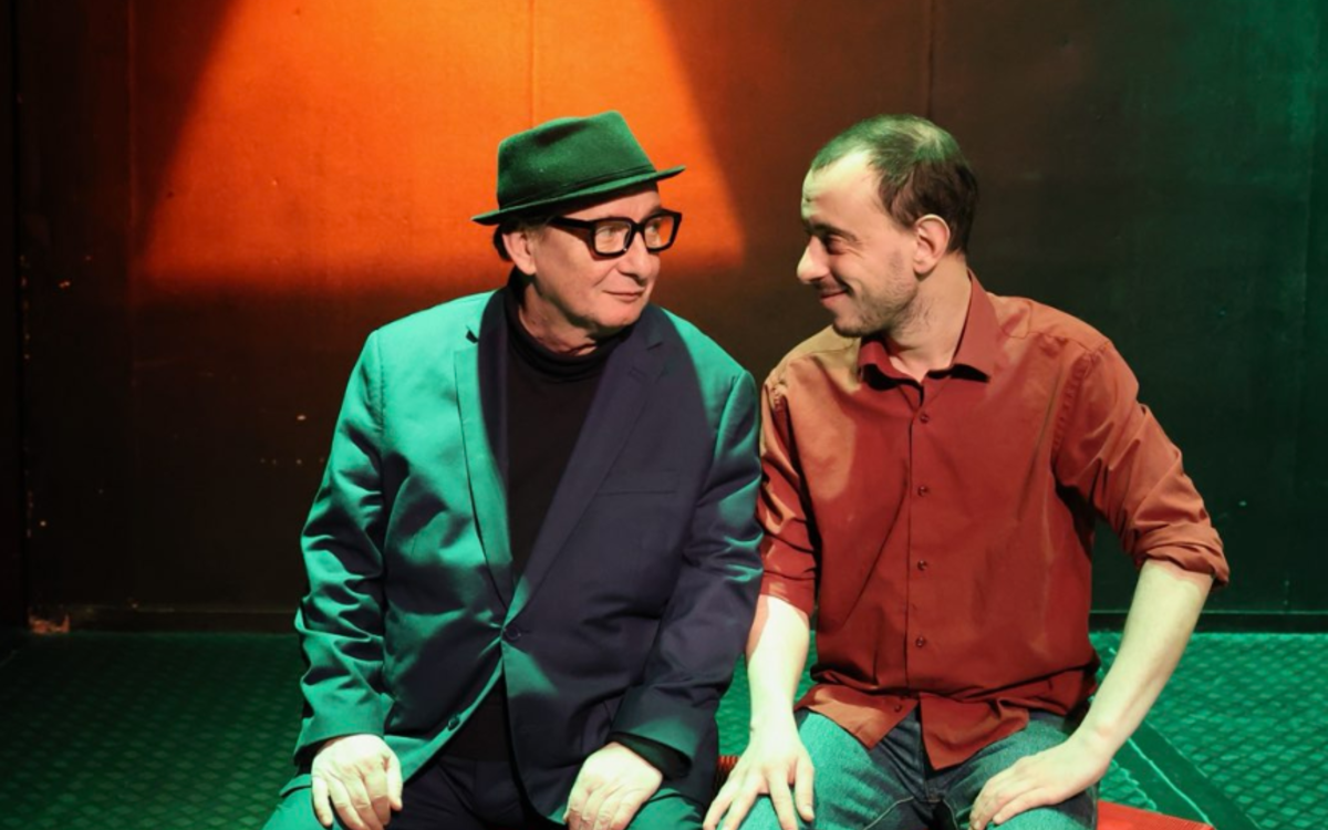 Spectacle : La révolution des mésanges Le Moulin à Café  Paris