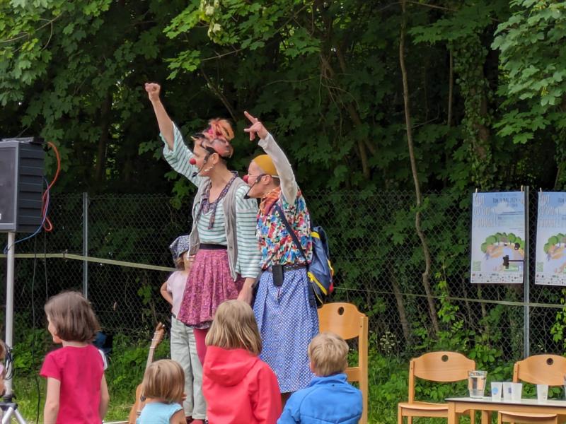 Spectacle Le concert  Orbey