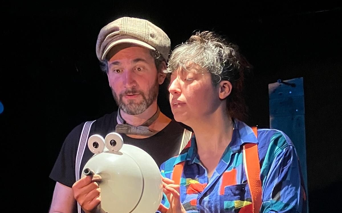 Spectacle - Le petit chat botté Bibliothèque Jacqueline de Romilly  Paris