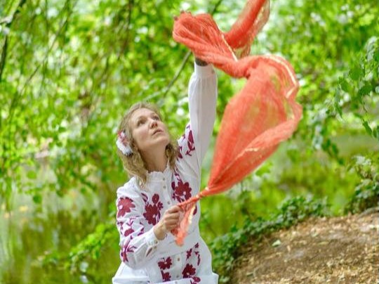 Spectacle L’envol des oiseaux conte musical persan 28 Place du Marcadieu Nay 2026-04-08