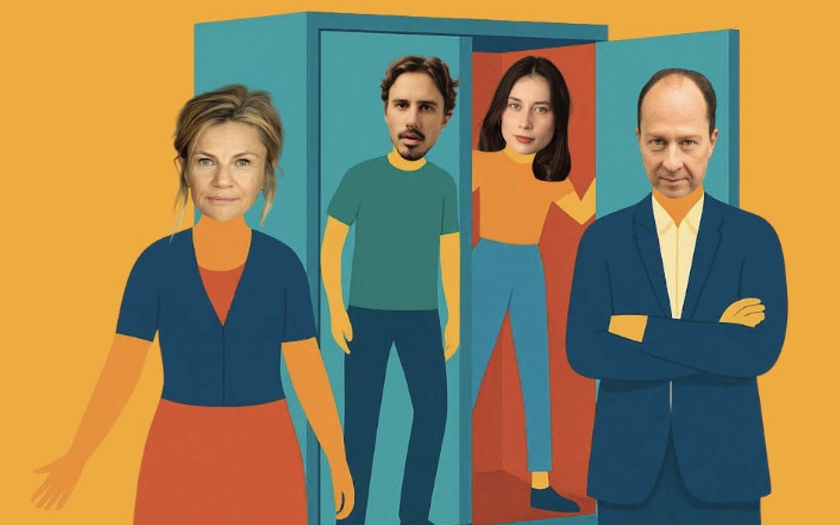 Spectacle - Les amis du placard Centre Paris Anim' Beaujon  PARIS