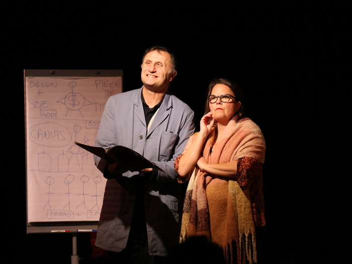 Spectacle - Les Canuts pour les nuls Musée de l'Ancien Évêché Grenoble