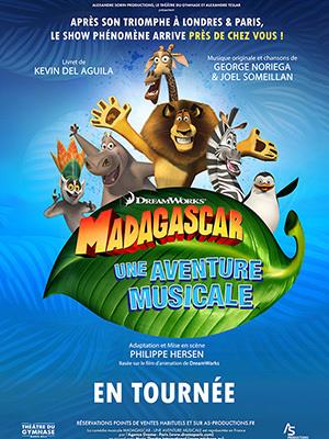 Spectacle Madagascar