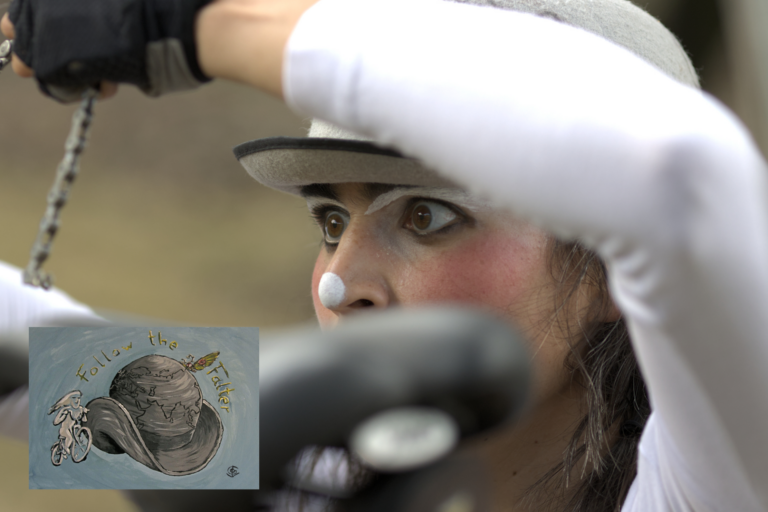 SPECTACLE MARIONNETTE SUIS LE PAPILLON