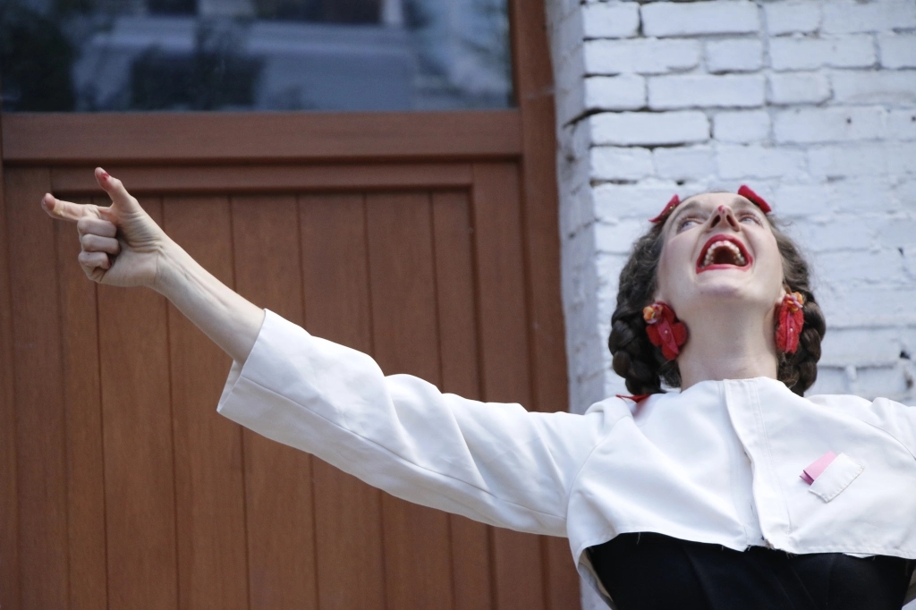 Spectacle Moiselle fête ses 7 ans par la Cie les Os à Marminiac 127 chemin de Valadié Marminiac 2026-03-28