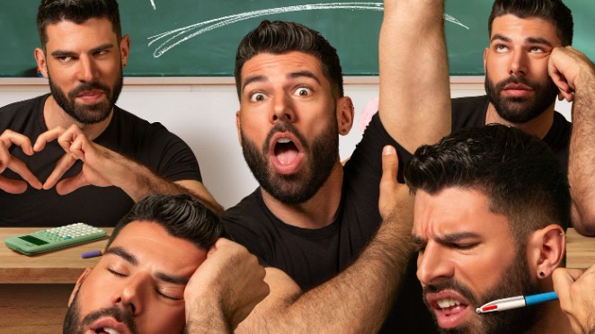 Spectacle PRÉSENT de Timothée Curado Spectacle PRÉSENT de Timothée Curado Espace Crouzy Boisseuil 2026-04-11