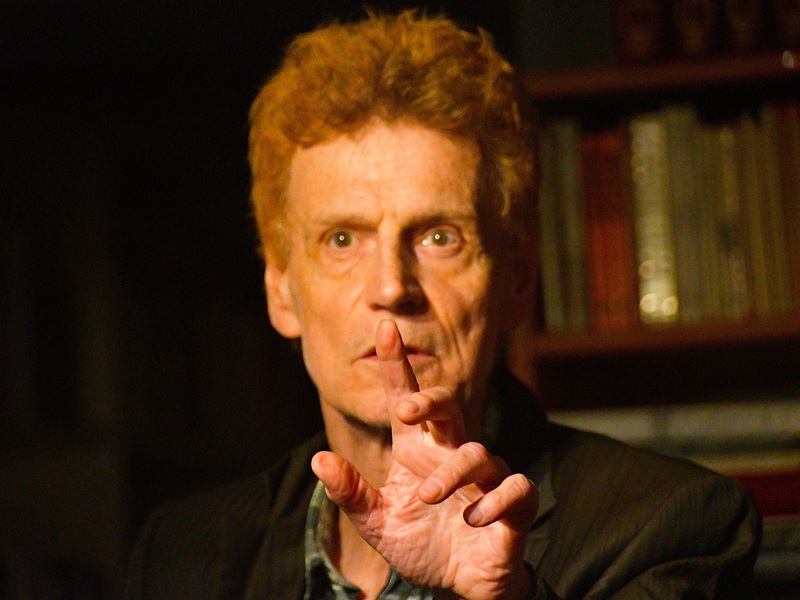 Spectacle Quand reviendras-tu ? 476 jours dans la vie d'André Goupille Descartes 2026-05-31