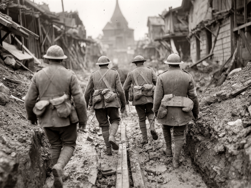 Spectacle Récit en quête d’humanité Spectacle Récit en quête d’humanité 6 rue de l'Eglise Schweighouse-Thann 2026-04-17
