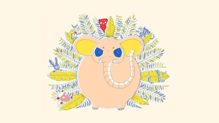 Spectacle très jeune public "Urzo l'éléphant méchant" Auditorium de la médiathéque Saint-Médard-en-Jalles