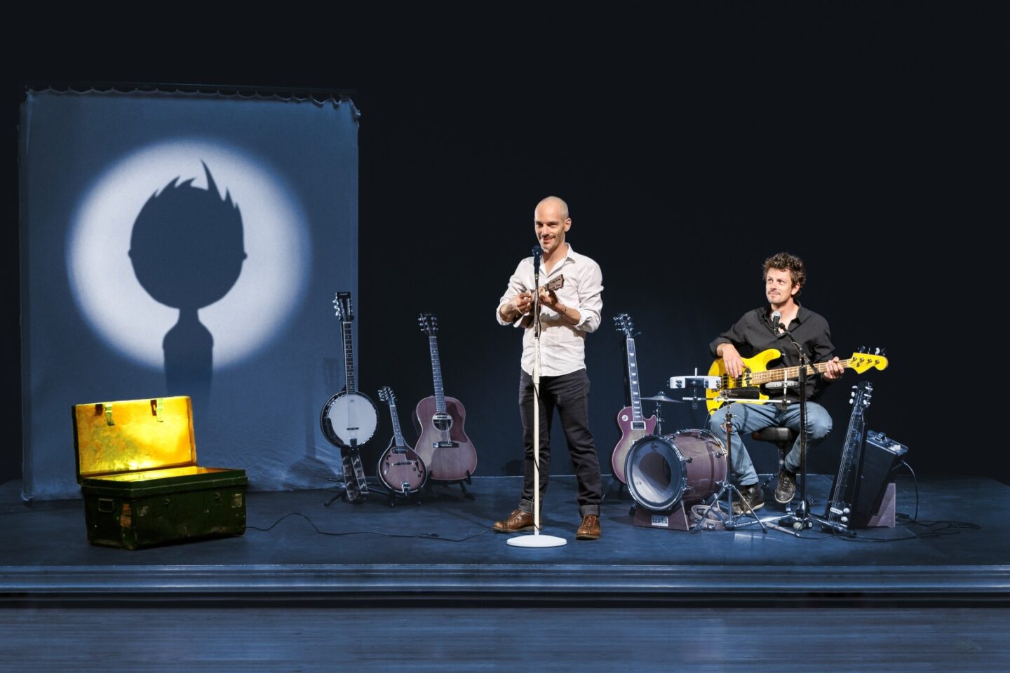 Spectacle Victor et le Ukulélé 7 Avenue Jean Gagnant Limoges 2026-03-26