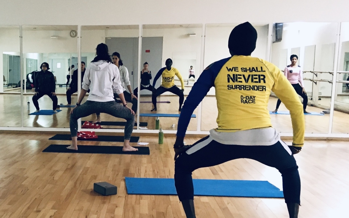 Sport et santé mentale : deux tables rondes pour changer les regards Maison de la Vie Associative et Citoyenne Paris