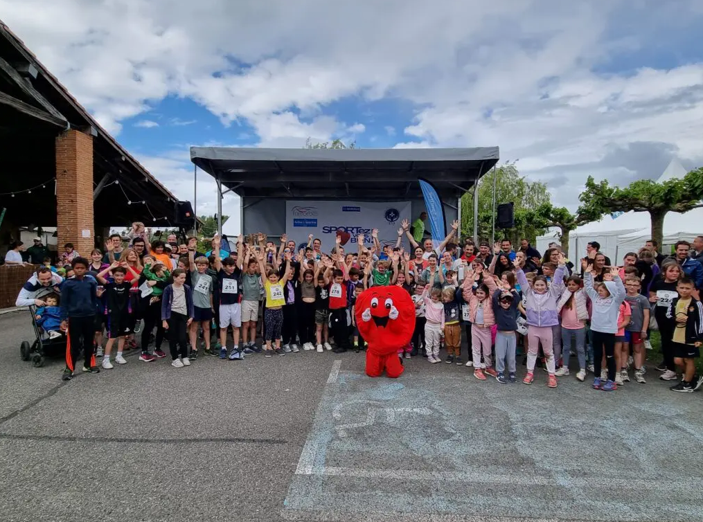 SPORTEZ-VOUS BIEN ! Chemin de Birazel Fonsorbes 2026-05-31