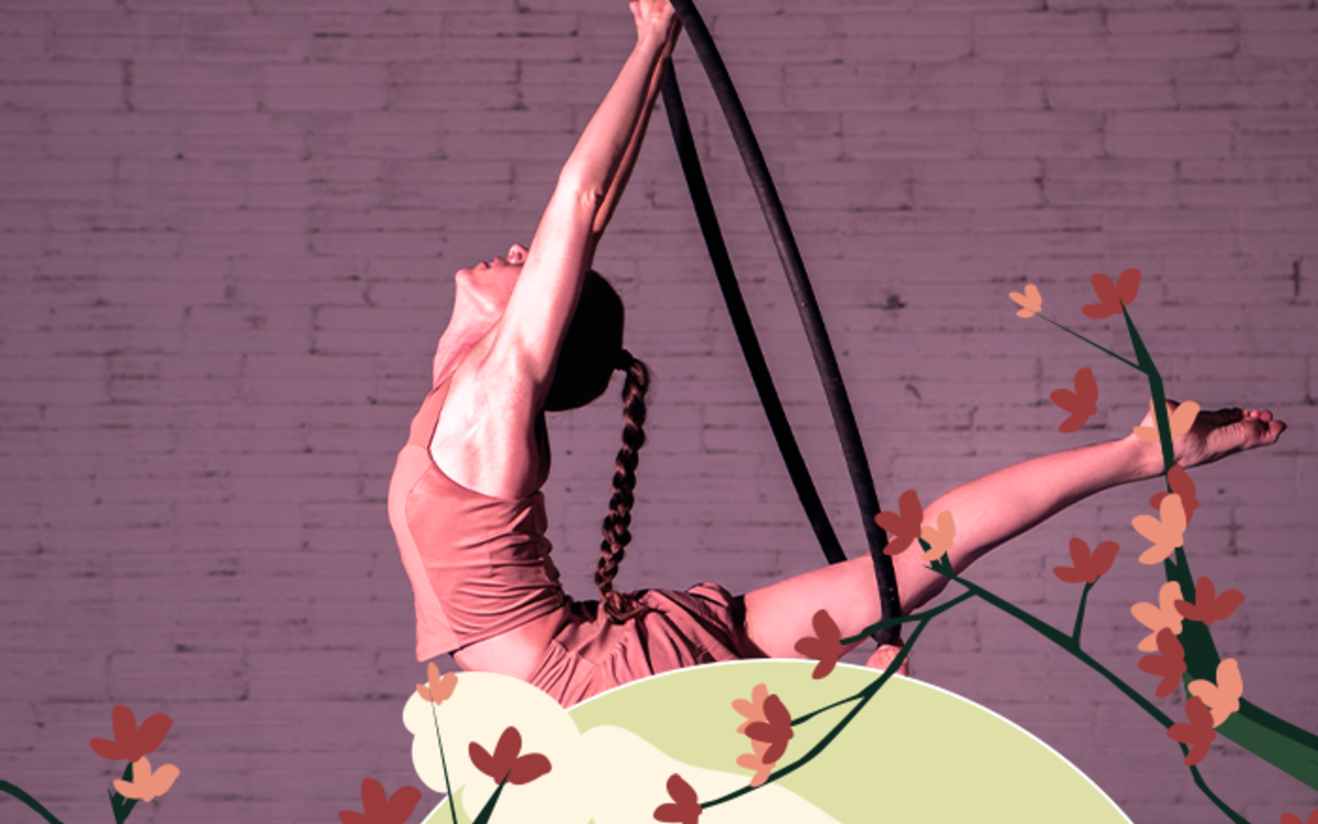 Stage arts du cirque printemps Centre Paris Anim' La Grange Aux Belles  PARIS