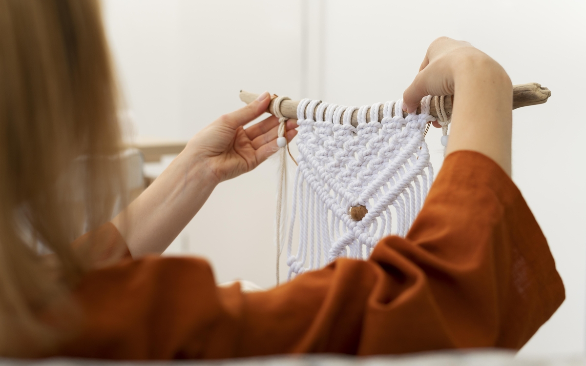 Stage Arts du Textile : Tissage et matières Centre Paris Anim&rsquo; Musidora (ex Bercy) PARIS