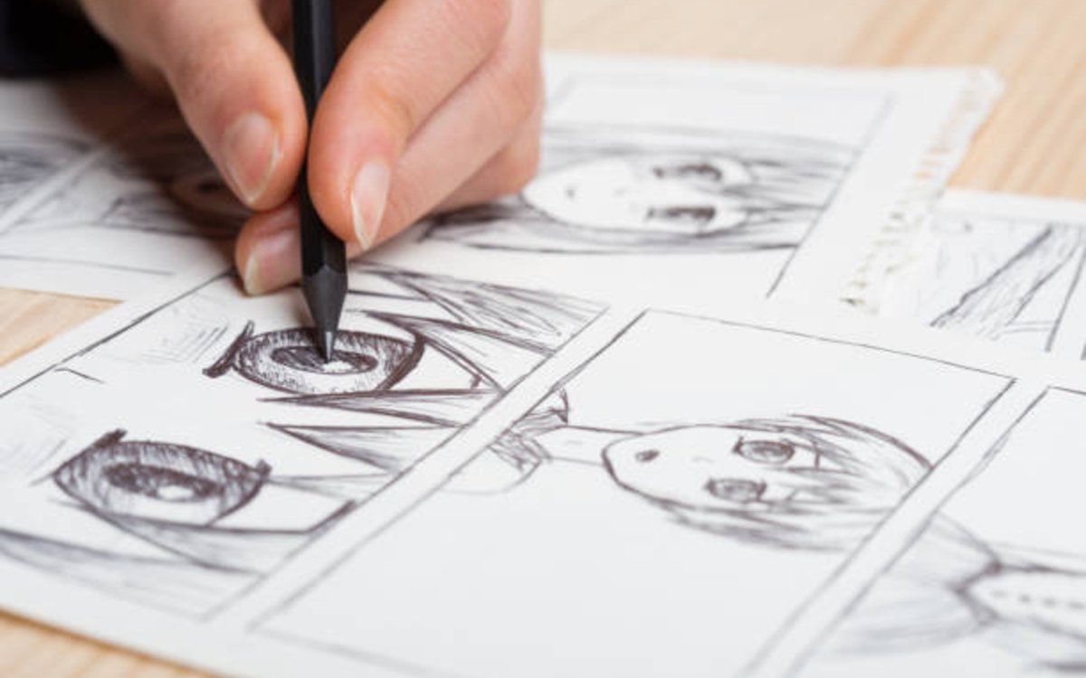 Stage BD Manga Centre Paris Anim' Rébeval PARIS