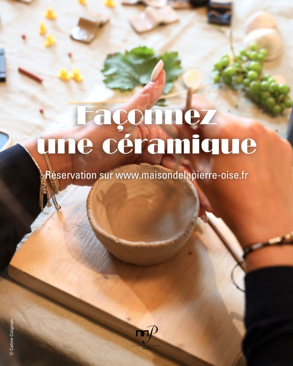 Stage | Céramique  Saint-Maximin