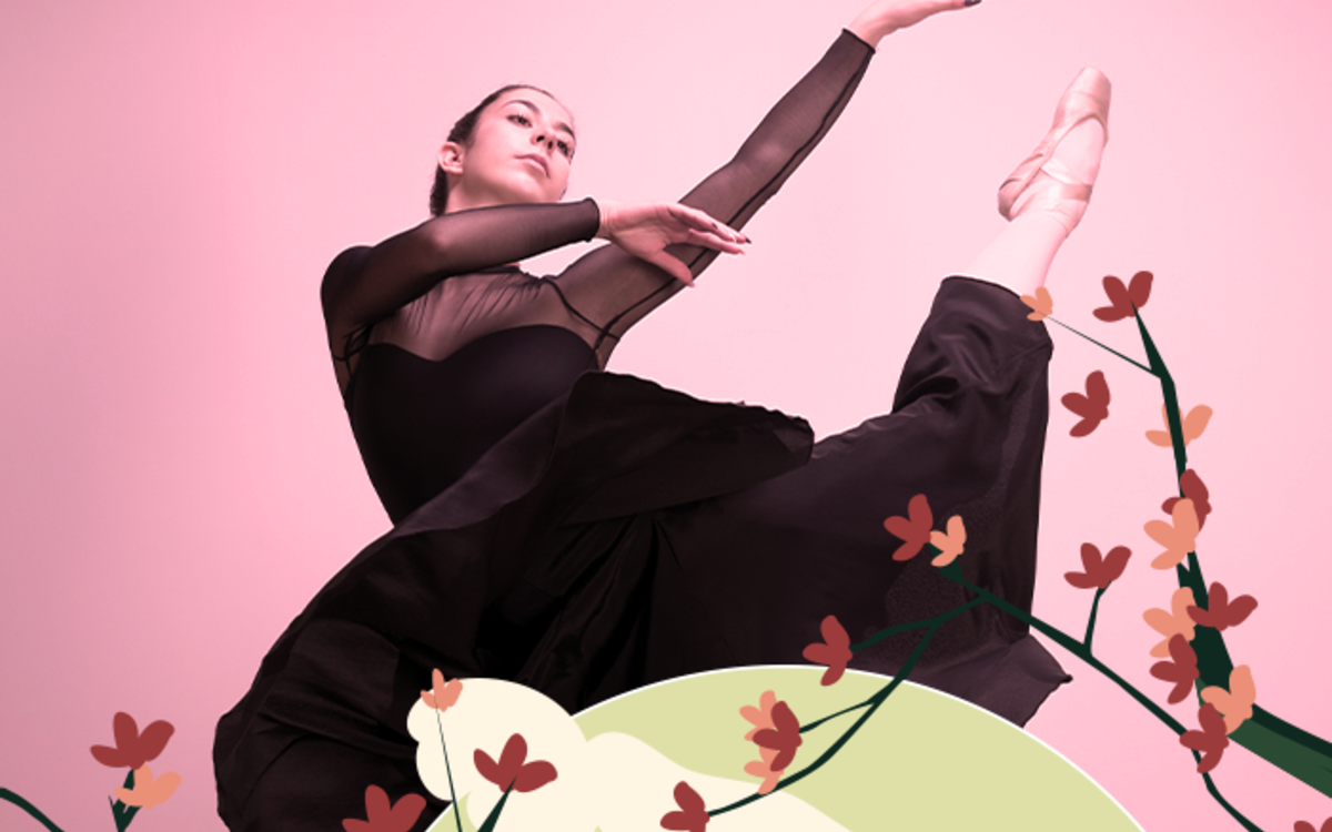 Stage danse classique printemps Centre Paris Anim' Jean Verdier PARIS