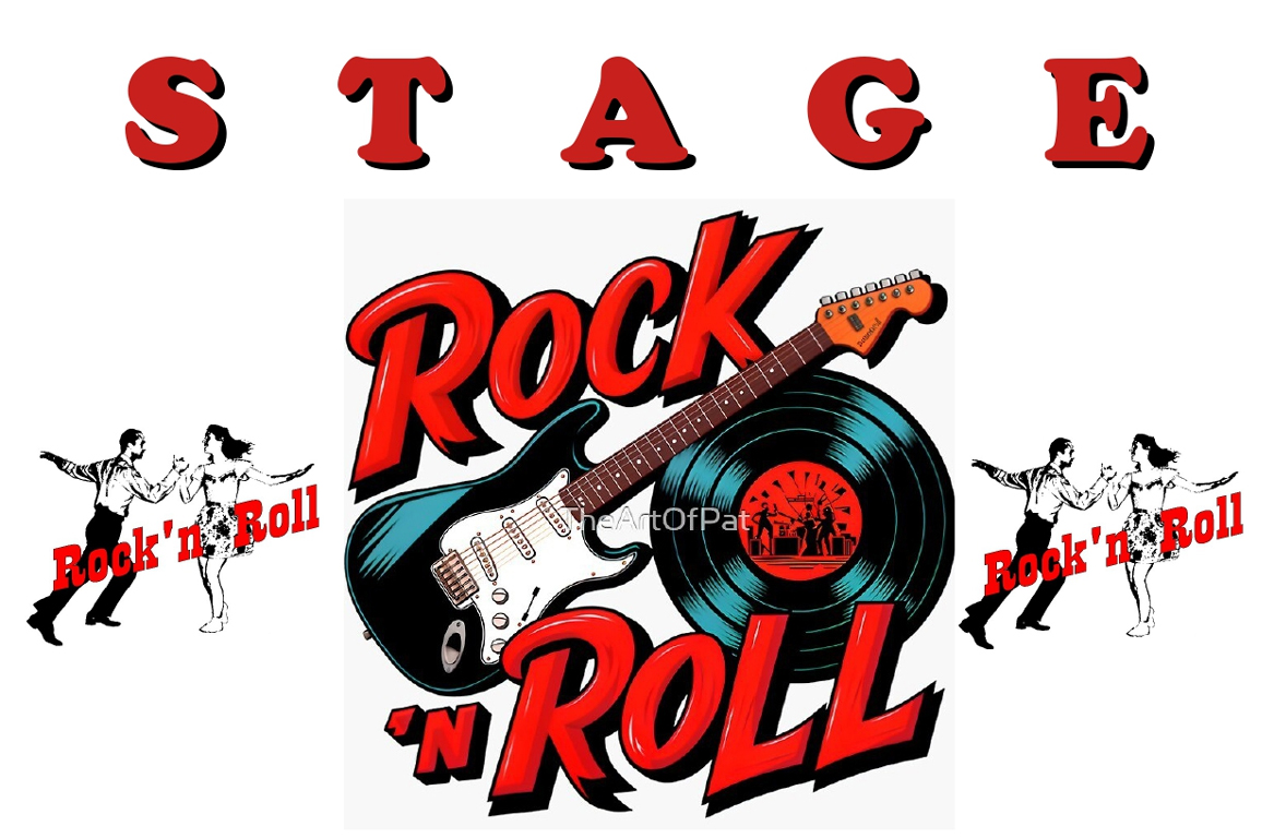 Stage danse Rock'n Roll Rue du Coq La Souterraine 2026-03-29