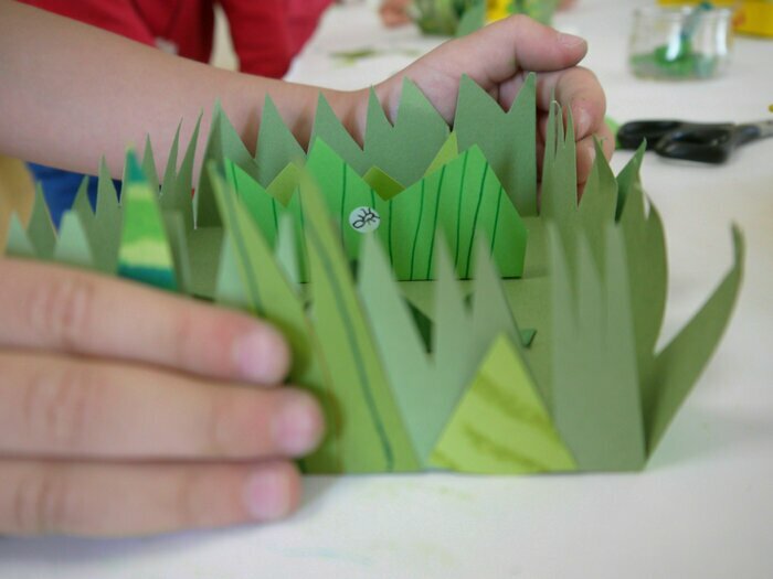 Stage d'arts plastiques (6-8 ans) Musée des Beaux Arts Orléans