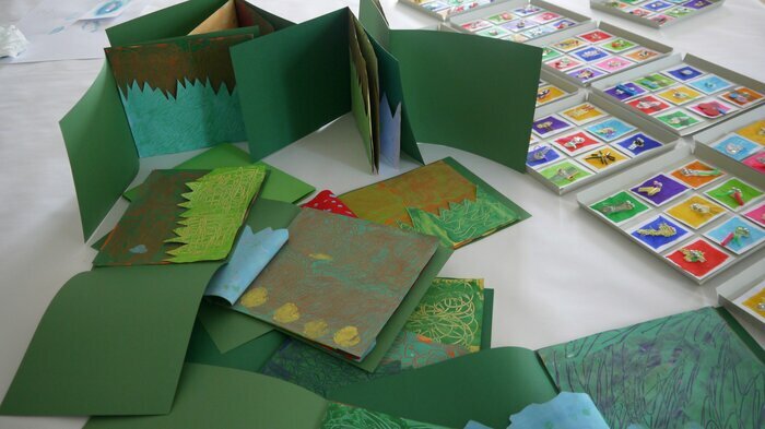 Stage d'arts plastiques (8-12 ans) Musée des Beaux Arts Orléans