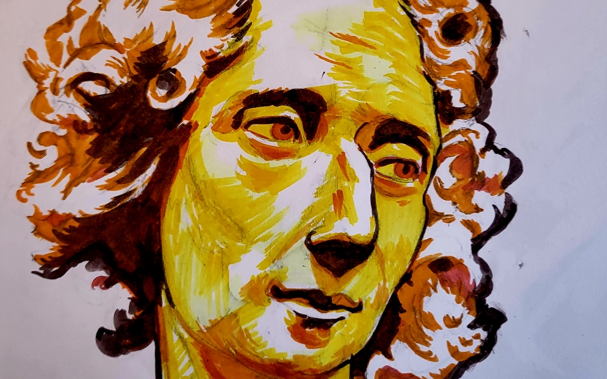 Stage de dessin de la tête et du portrait Trastour  Paris