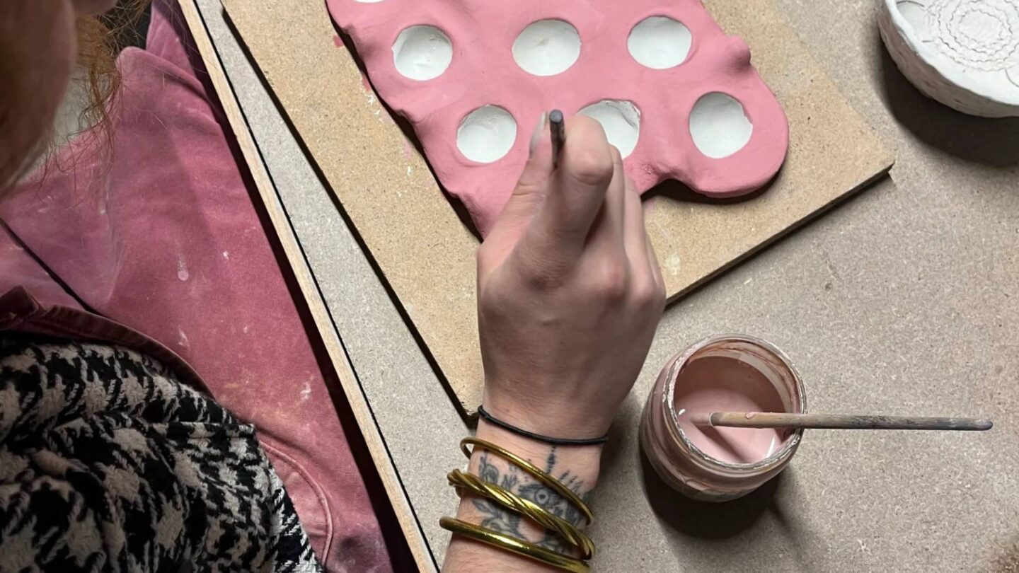 Stage de poterie 885 route de Saint-Boès Bonnut 2026-04-07