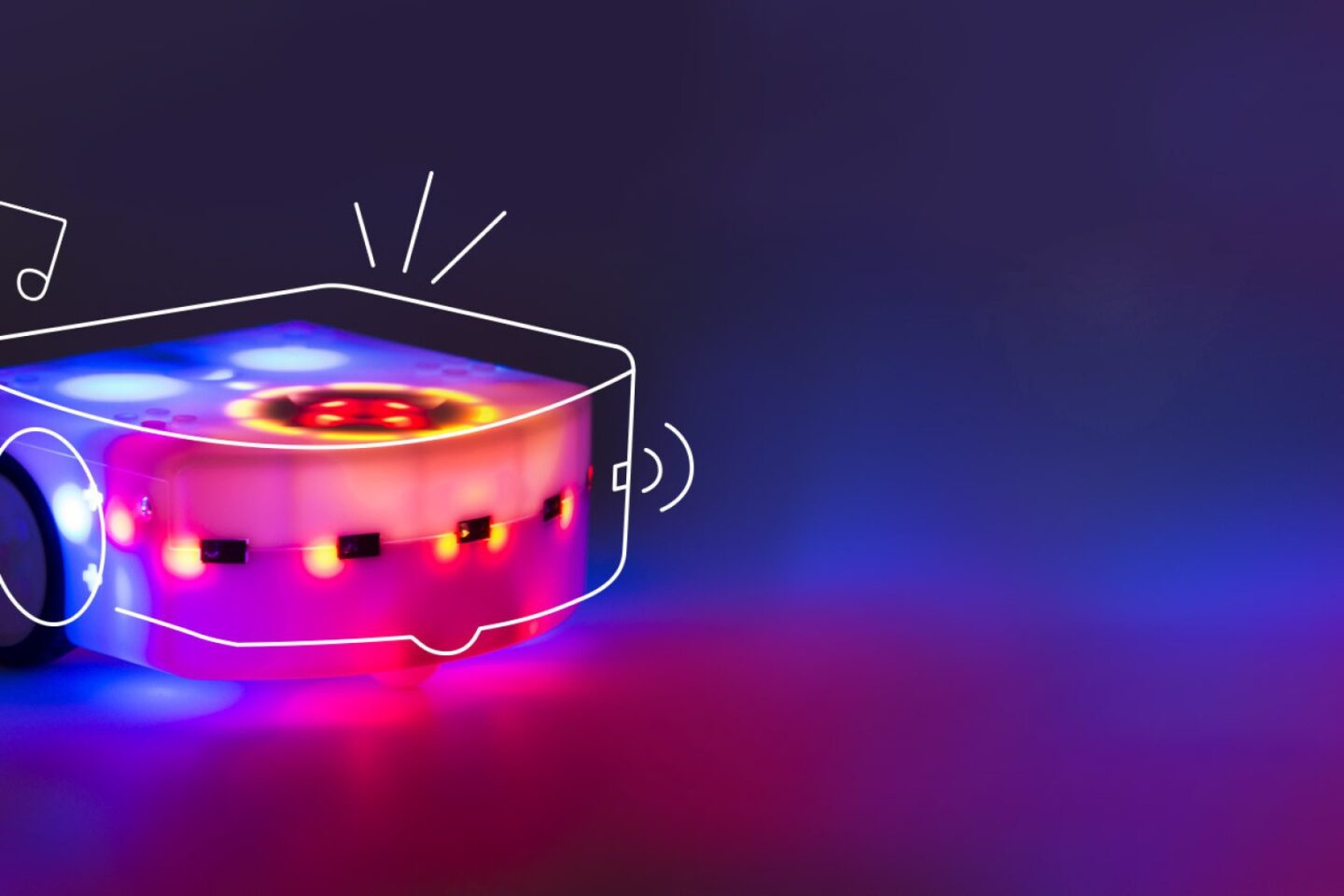 Stage de robotique (8-13 ans) 2 place Aimé Césaire Limoges 2026-04-09