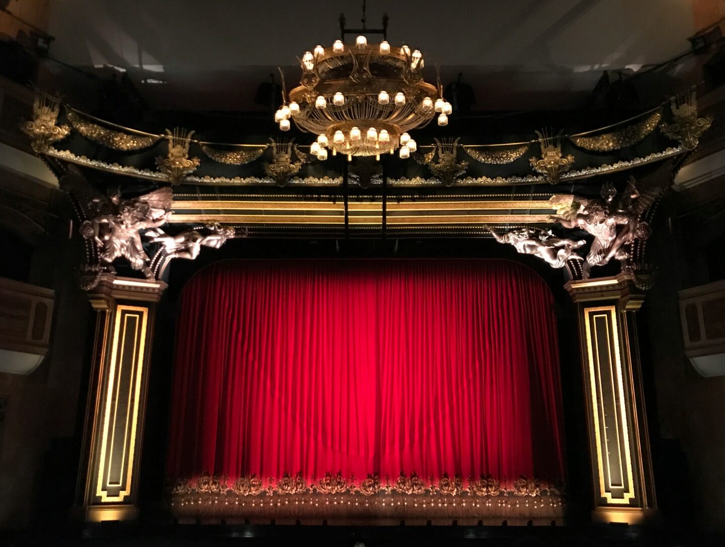 Stage de Théâtre 14