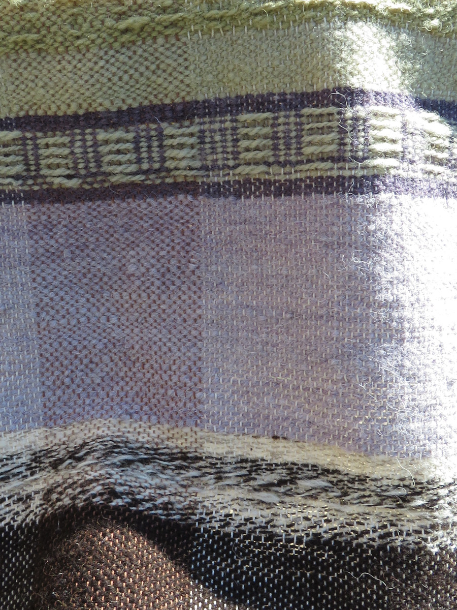 Stage de tissage 5 Megie La Roche-l'Abeille 2026-07-15