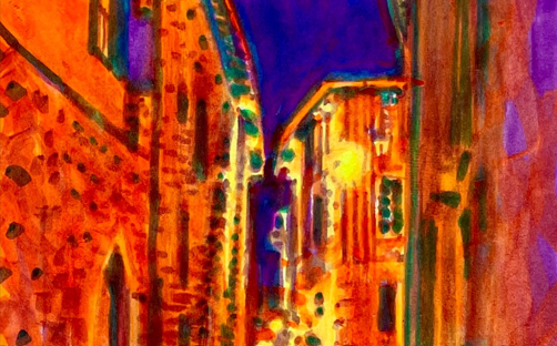 Stage Dessiner la lumière  Limoges 2026-03-20