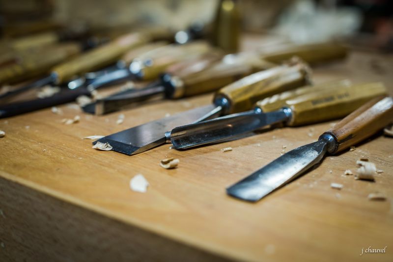 Stage d'initiation à la sculpture sur bois JEMA 172 Avenue du Président Wilson Parthenay 2026-04-10