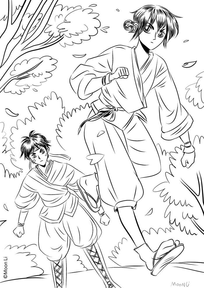 Stage "Manga" à la Maison de la bd Maison de la bd Blois