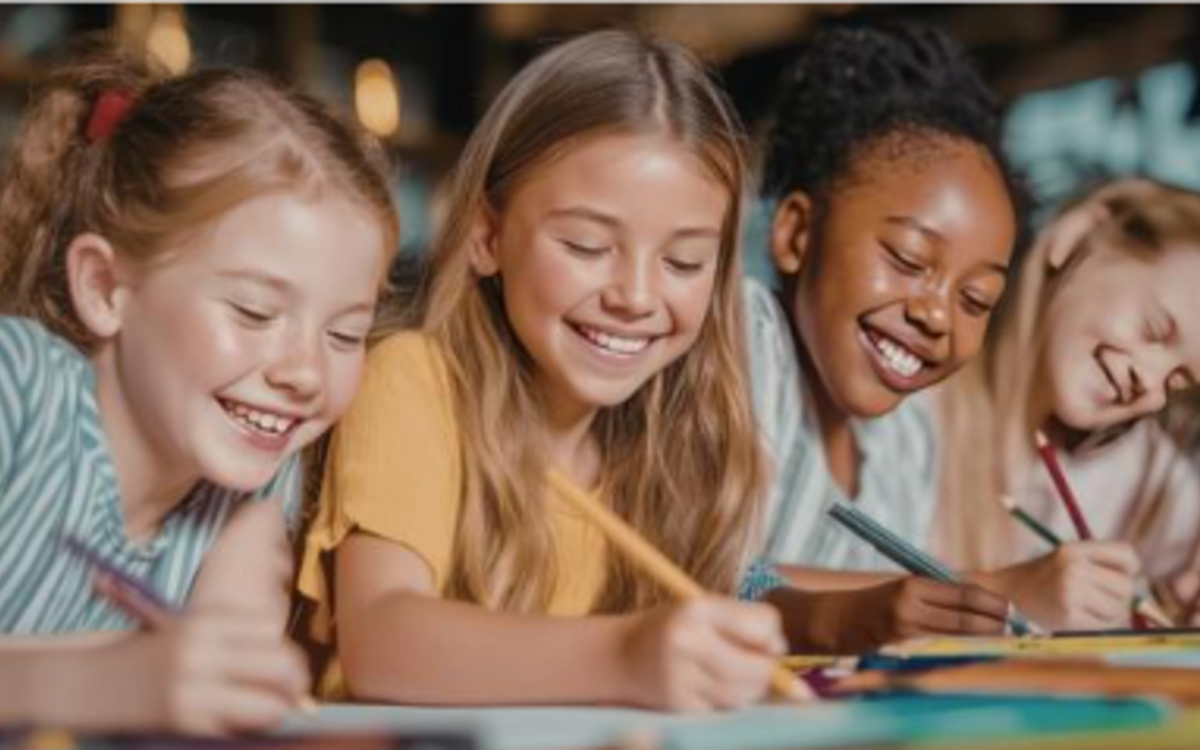 Stage Multi-activités 7-10 ans Centre Paris Anim' Point du Jour  PARIS