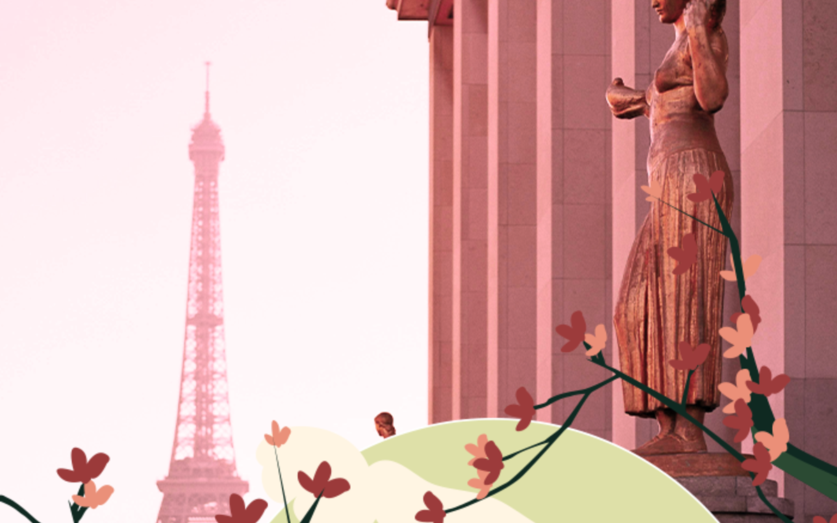 Stage « on sort ! » printemps Espace Jemmapes  Paris