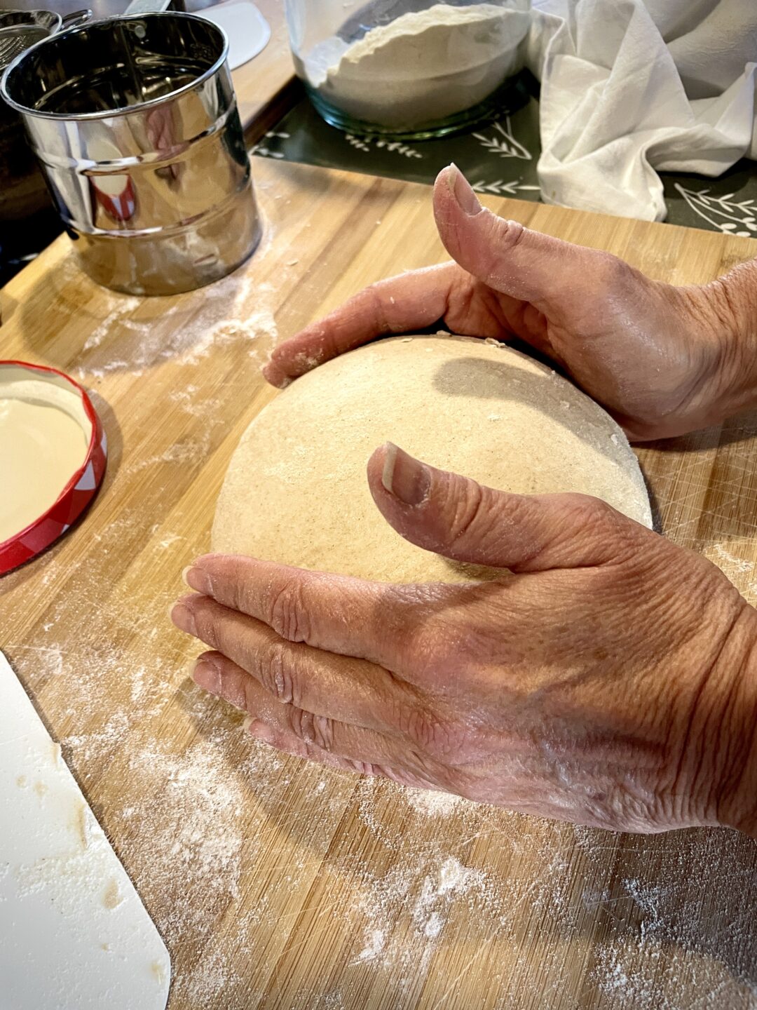 Stage Pain et pizza au levain  Henrichemont