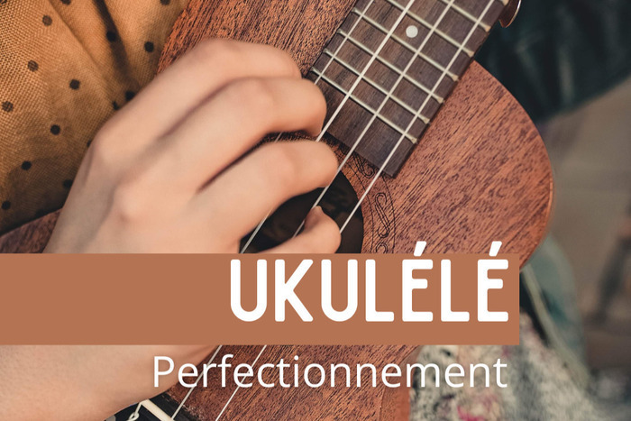 Stage : perfectionnement Ukulélé ARA - Autour des Rythmes Actuels Roubaix