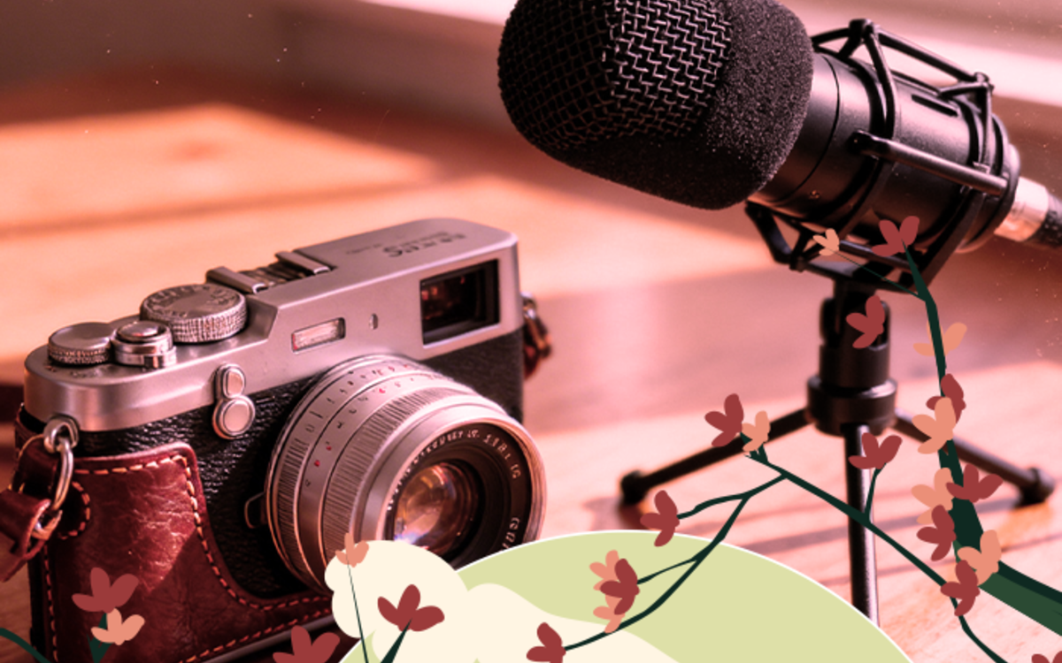Stage photo et radio reportage ados printemps Centre Paris Anim' Grange aux Belles Paris