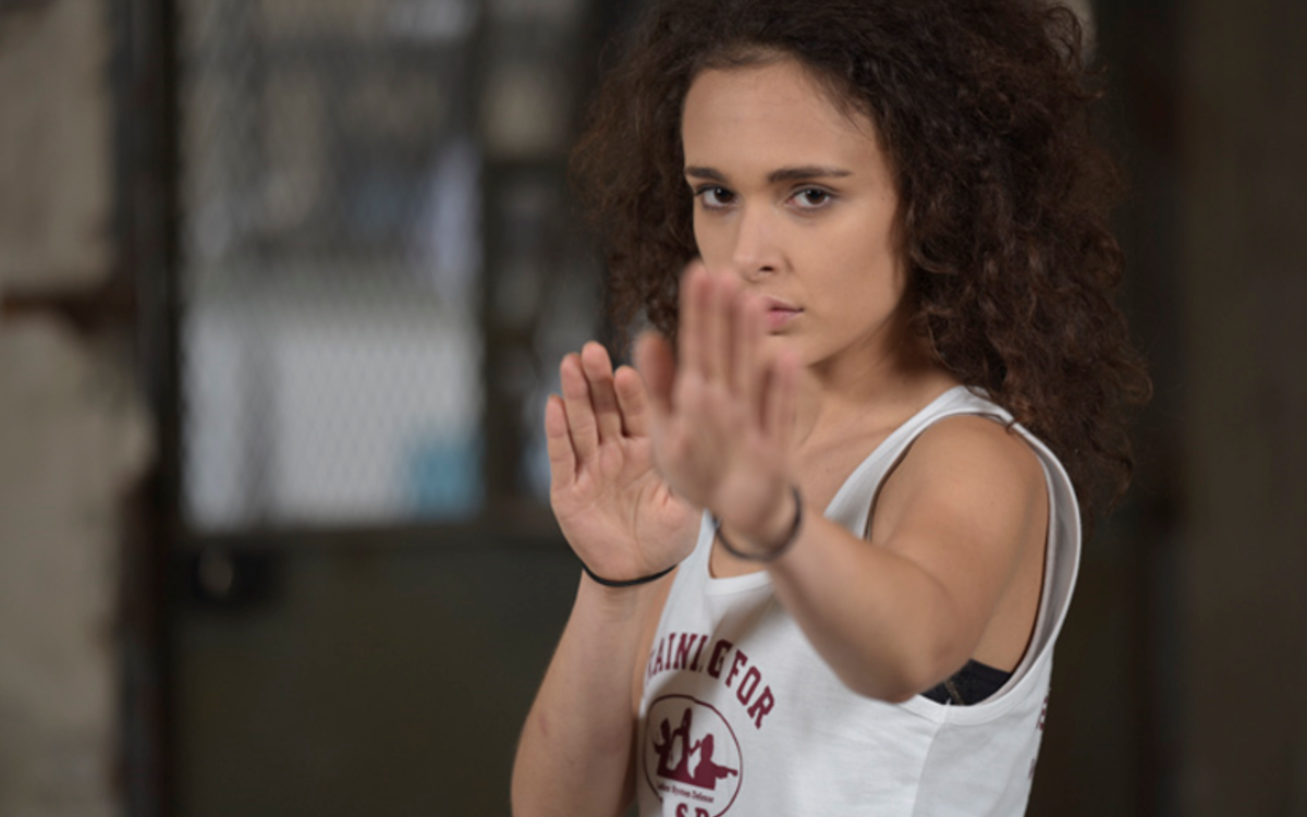 Stage Self Défense Centre Paris Anim&rsquo; Musidora (ex Bercy) PARIS