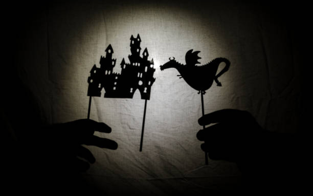 Stage théâtre d'ombres chinoises Centre Paris Anim' Rébeval  PARIS