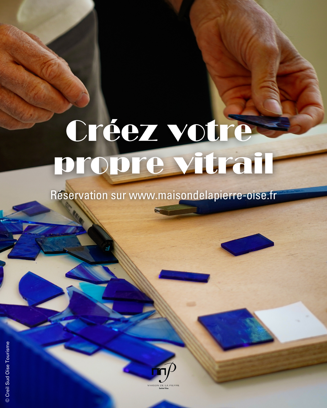 Stage | Vitrail 22 Rue Jean Jaurès Saint-Maximin 2026-08-28