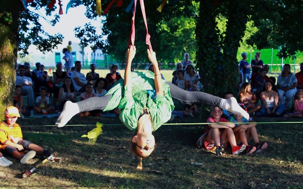 Stages Arts du cirque/skate 107 Avenue Jean-Marcel Despagne Andernos-les-Bains 2026-04-06