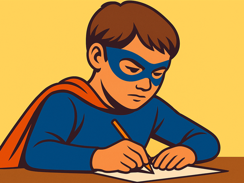 Super atelier d'écriture 11A rue de la Perdrix Thionville 2026-04-08