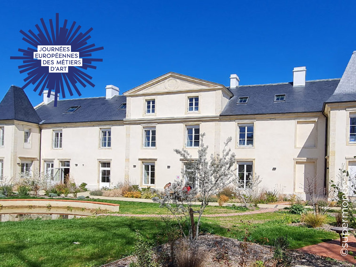 Super journées Européennes des métiers d'art de supermonde 33 Rue de Valleuil Mondeville 2026-04-11