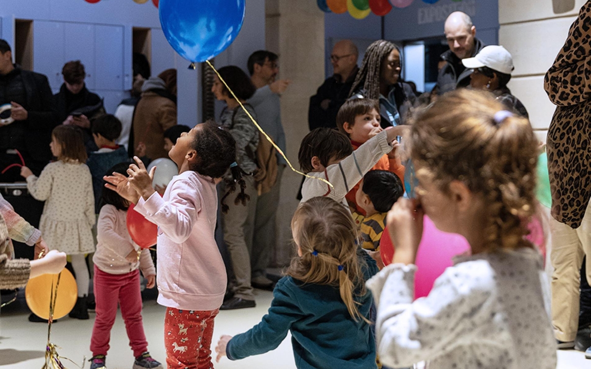 Super Kids Party ! (3/10 ans) Lafayette Anticipations  Paris