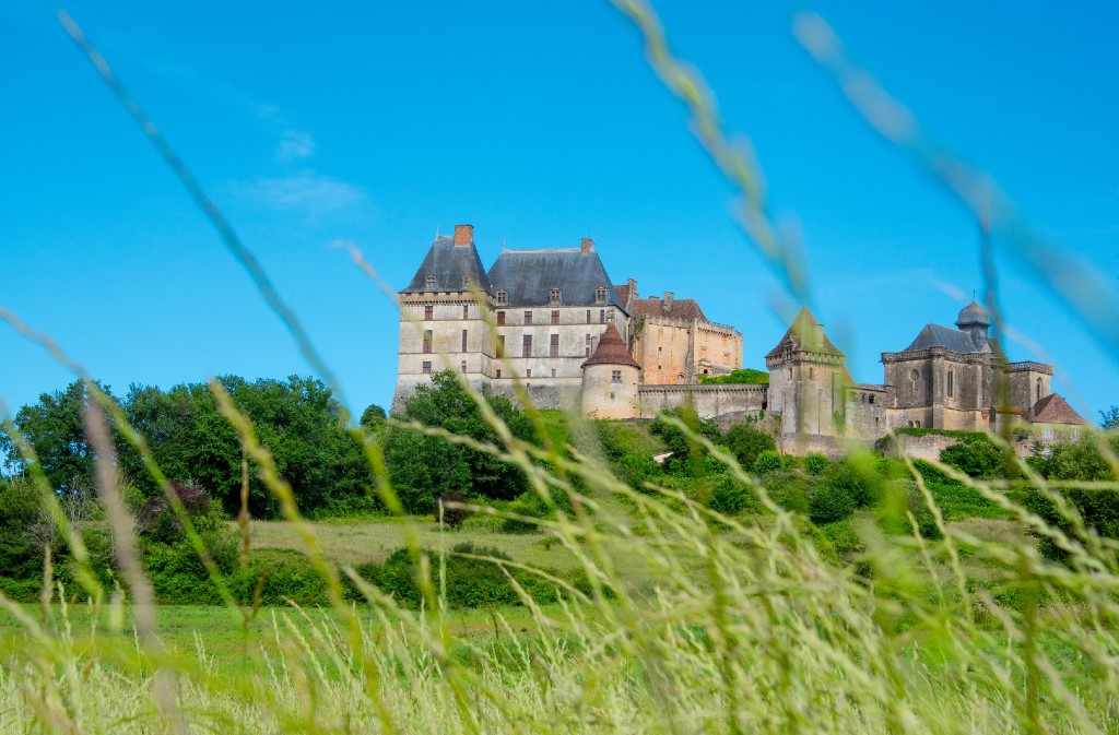 Sur les traces de l'Histoire visites guidées Château de Biron Biron 2026-04-11