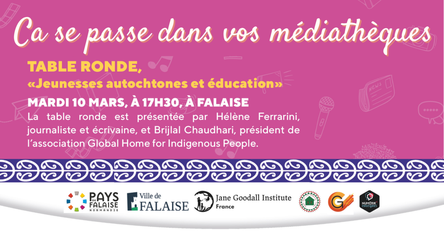 Table ronde Jeunesses autochtones et éducation