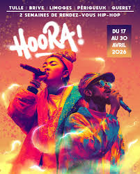 Table ronde participative Festival Hoora (Médiathèque centre ville)  Brive-la-Gaillarde