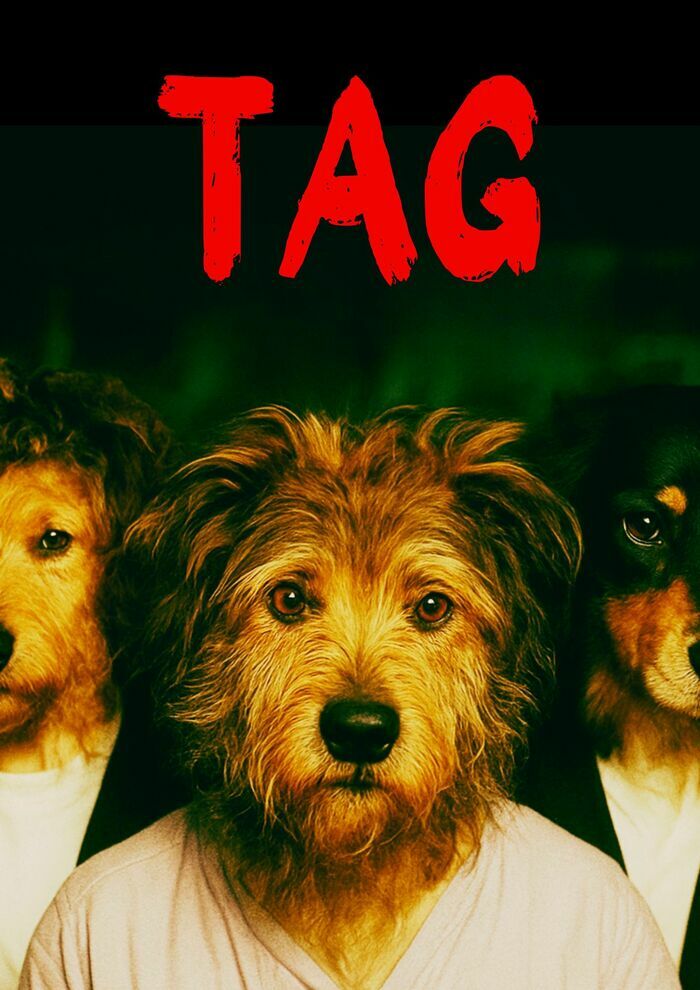 TAG (série théâtrale rock en 3 episodes)